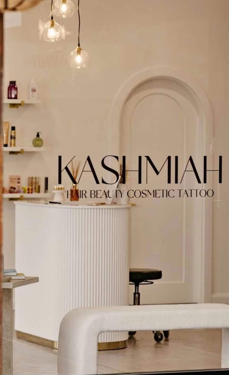 Kashmiah Hair Beauty Cosmetic Tattoo